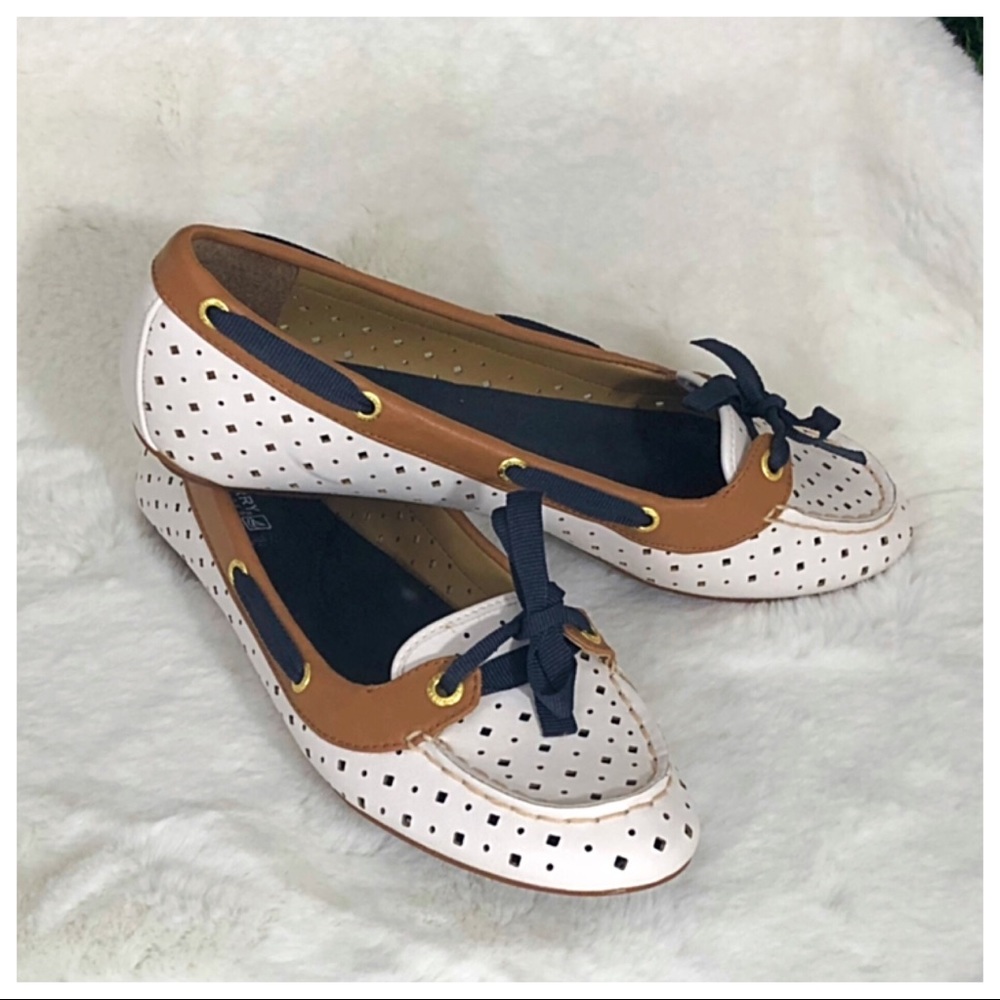 Sperry Top Sider Woman’s 8.5 M